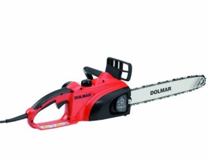 Dolmar Elektro-Kettensäge ES-42A mit 2-er Kette, 40cm