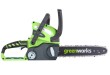 Greenworks Tools 20117 40V Akku-Kettensäge 30cm