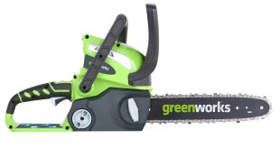 Greenworks Tools 20117 40V Akku-Kettensäge 30cm