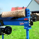 Scheppach Holzspalter T650 incl. Unterbau