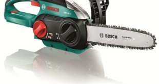 Welche Kettensäge für welchen Zweck?